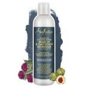 SheaMoisture JOJOBA OIL UCUUBA BUTTER DETANGLER